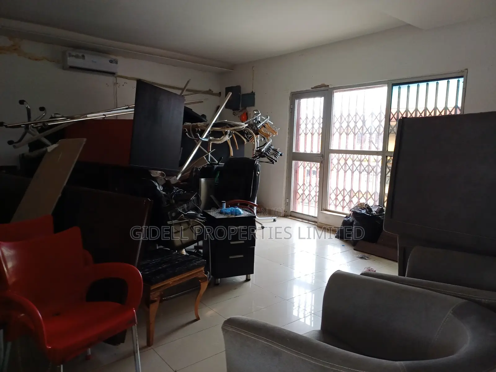 45sqm Office Space on the Second Floor