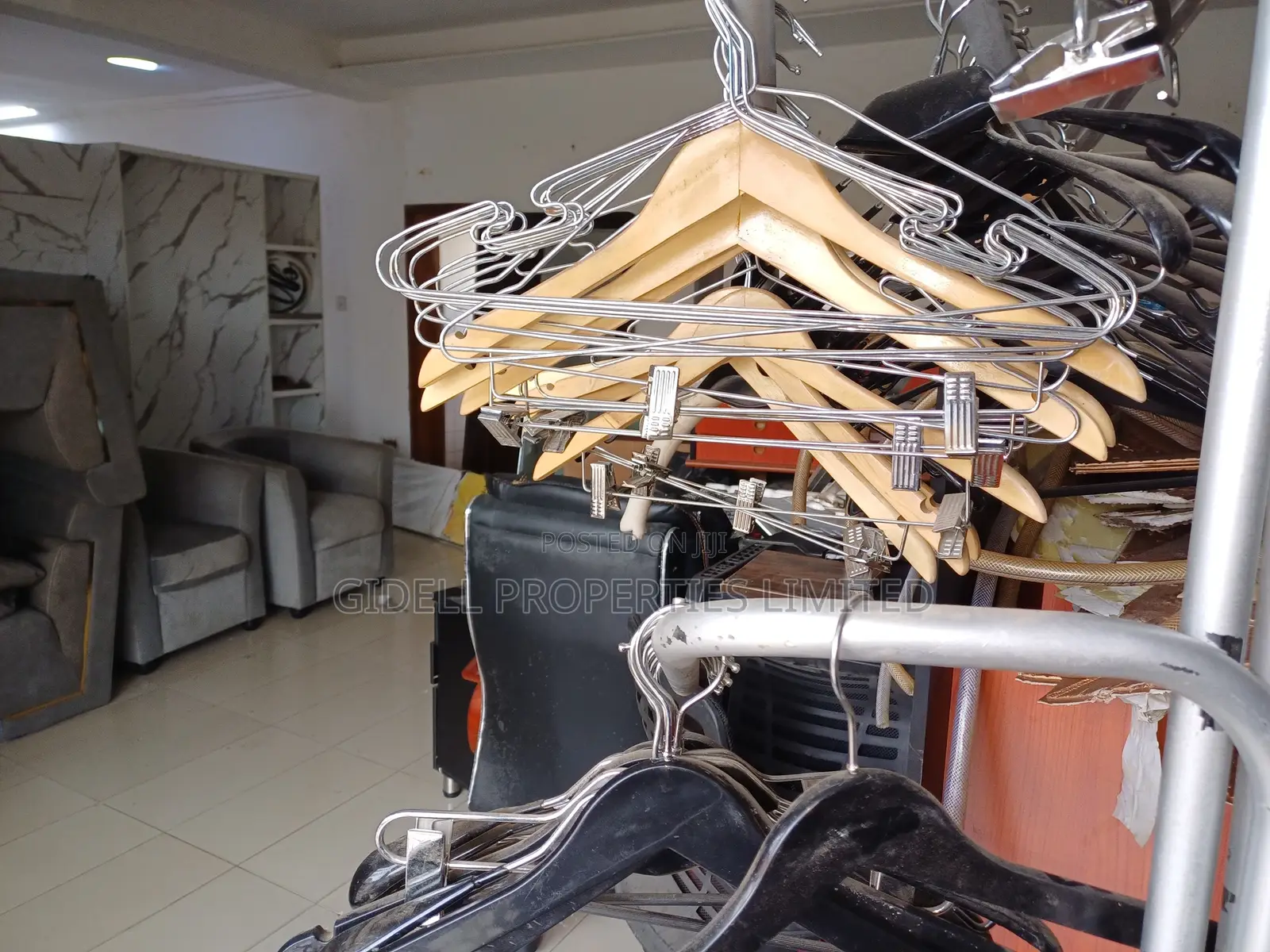 45sqm Office Space on the Second Floor
