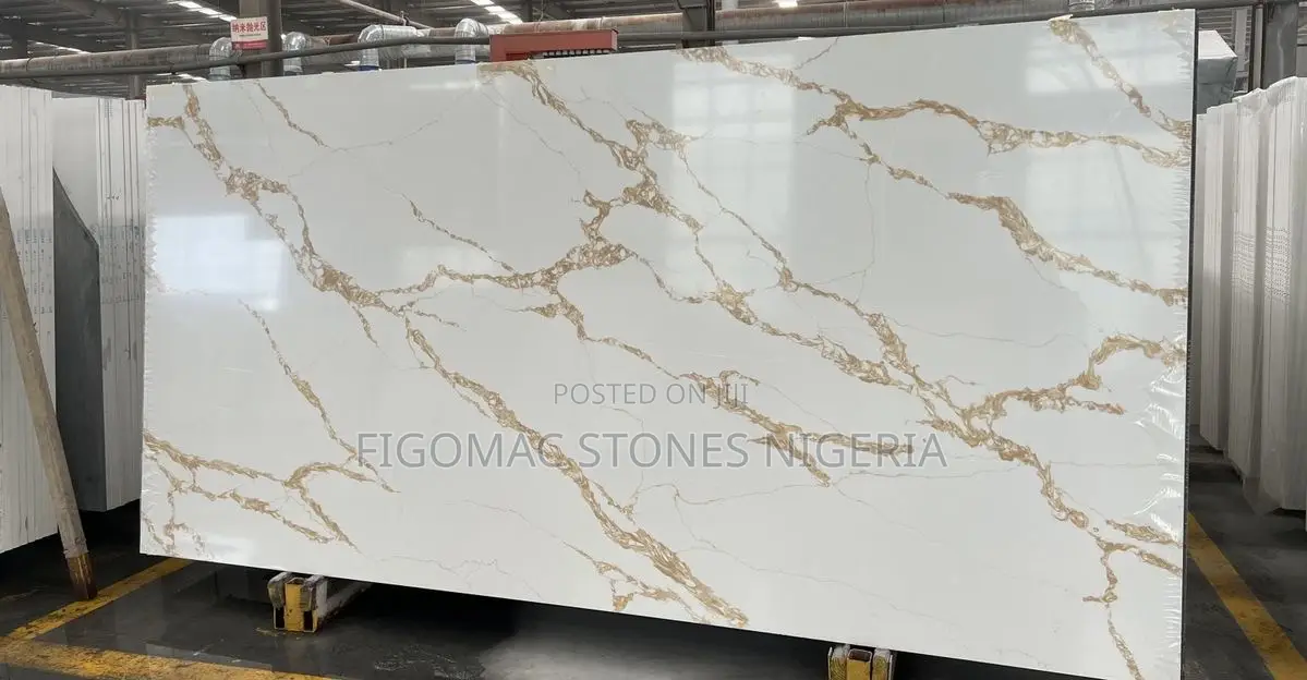 Golden Carara White