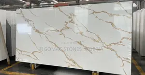Golden Carara White