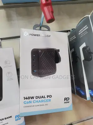 Powerology 140W Charger