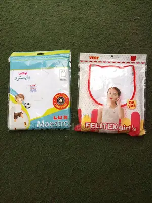 Children Unisex Singlet