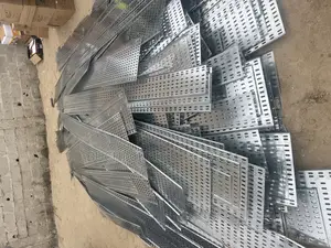 All Sizes of Cable Tray Available