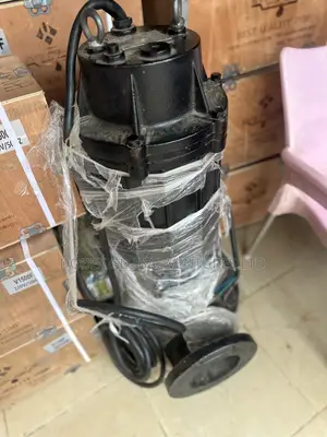 20hp Sewage Pump