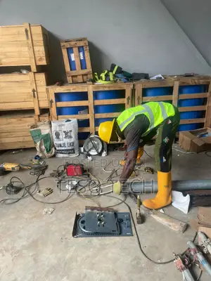 Teso Tech Automated Gates