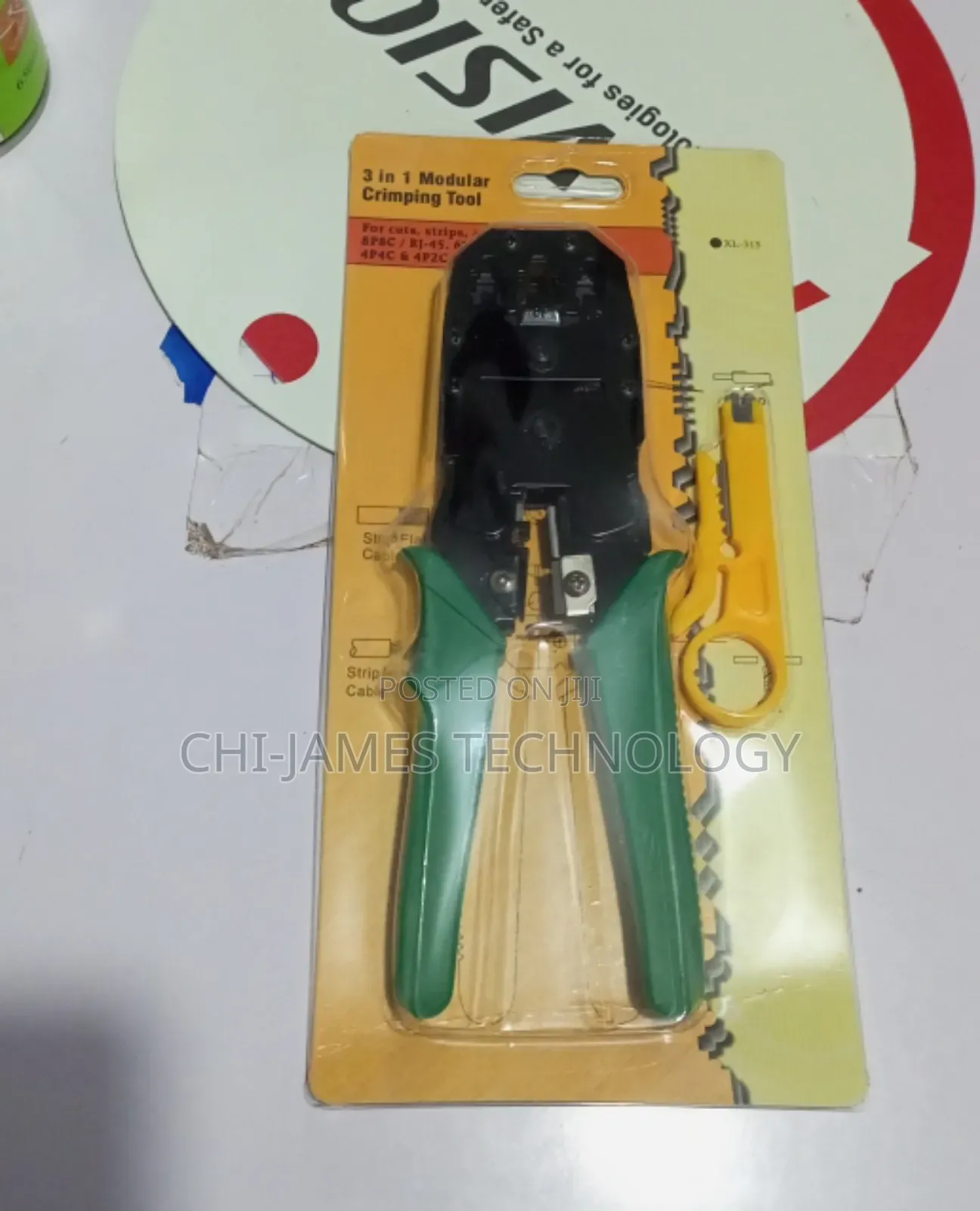 Networking Crimping Tool