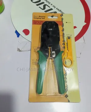 Networking Crimping Tool