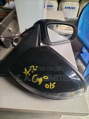 Mercedes-Benz Outside Mirror Left A2058100516