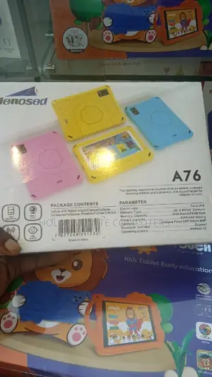 New Lenosed A76 256 GB Blue