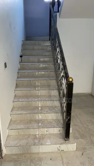 3D Epoxy for Stair Ways