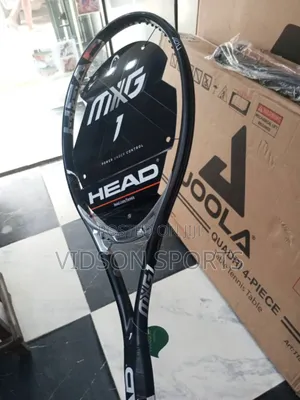 Head Lawn Tennis Racket