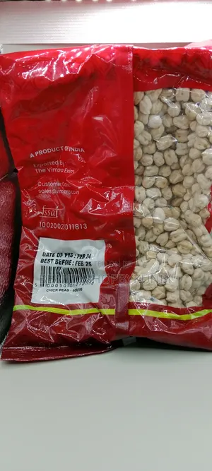 Chick Peas /Garbanzos- 500g