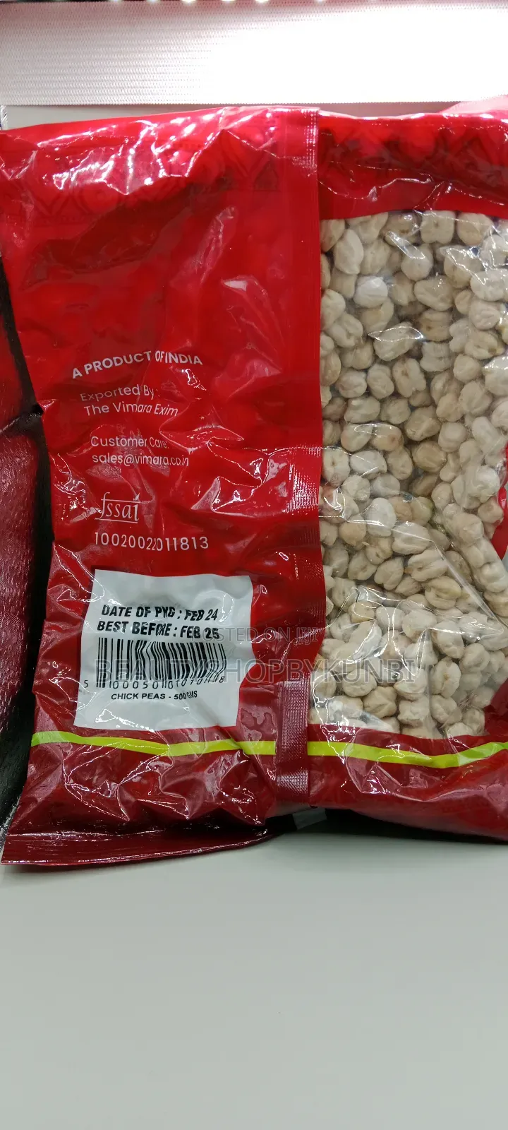 Chick Peas /Garbanzos- 500g