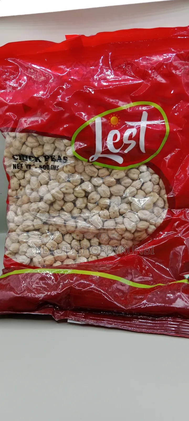 Chick Peas /Garbanzos- 500g