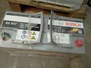 100ah Bosch Battery