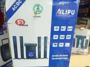 Photo - Brand New AILIPU Multimedia Speaker