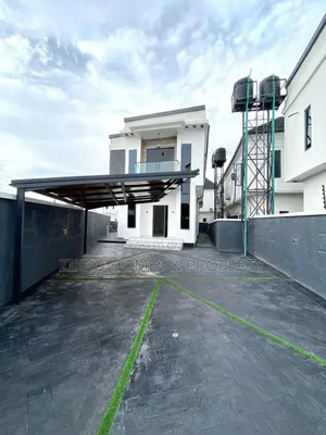4bdrm Duplex in Ikota Villa for sale