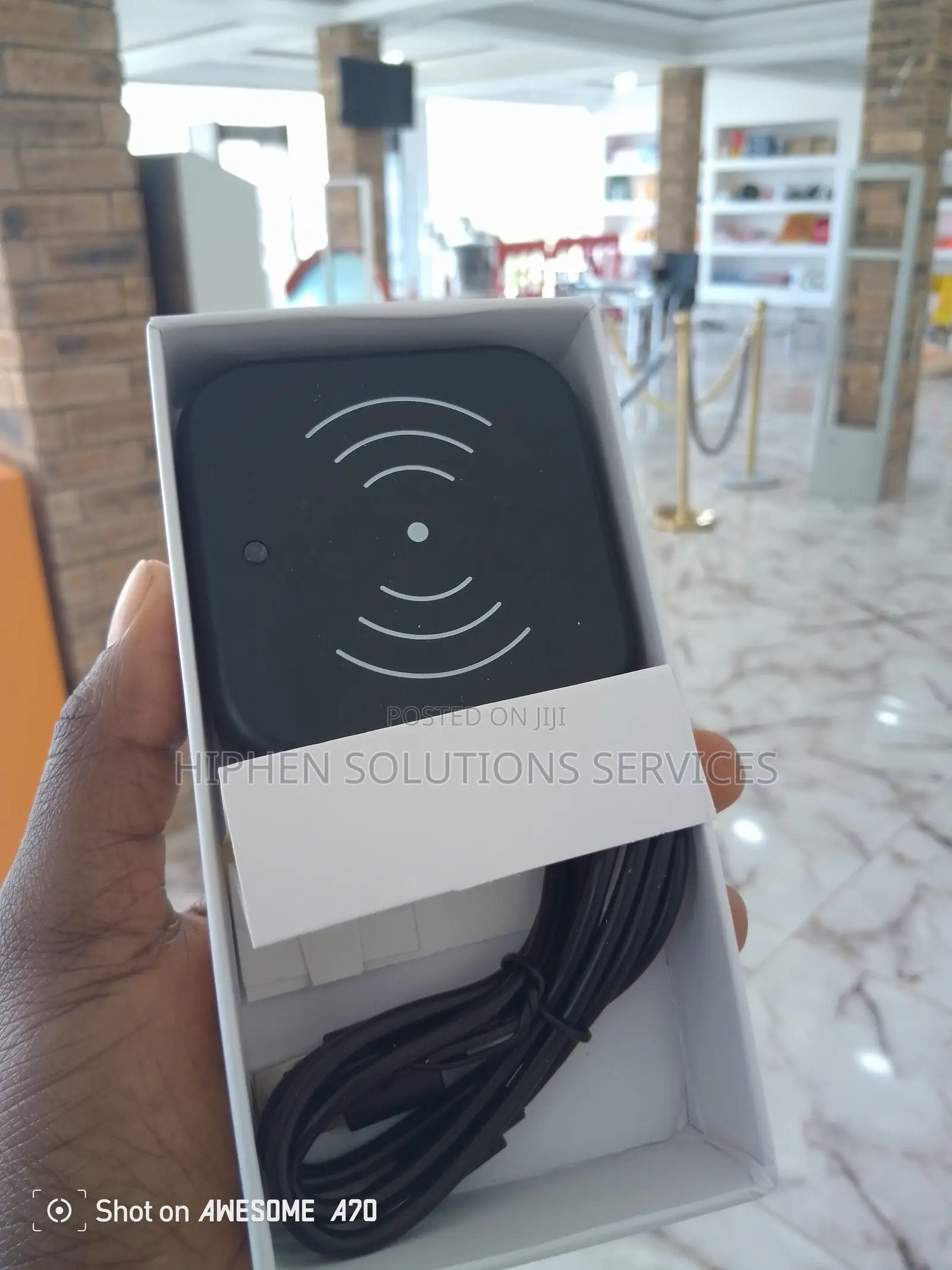 RFID Card Encoder Software Reader Machine
