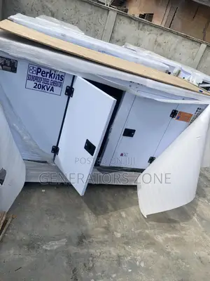 20kva Perkins Machine Soundproof Generator