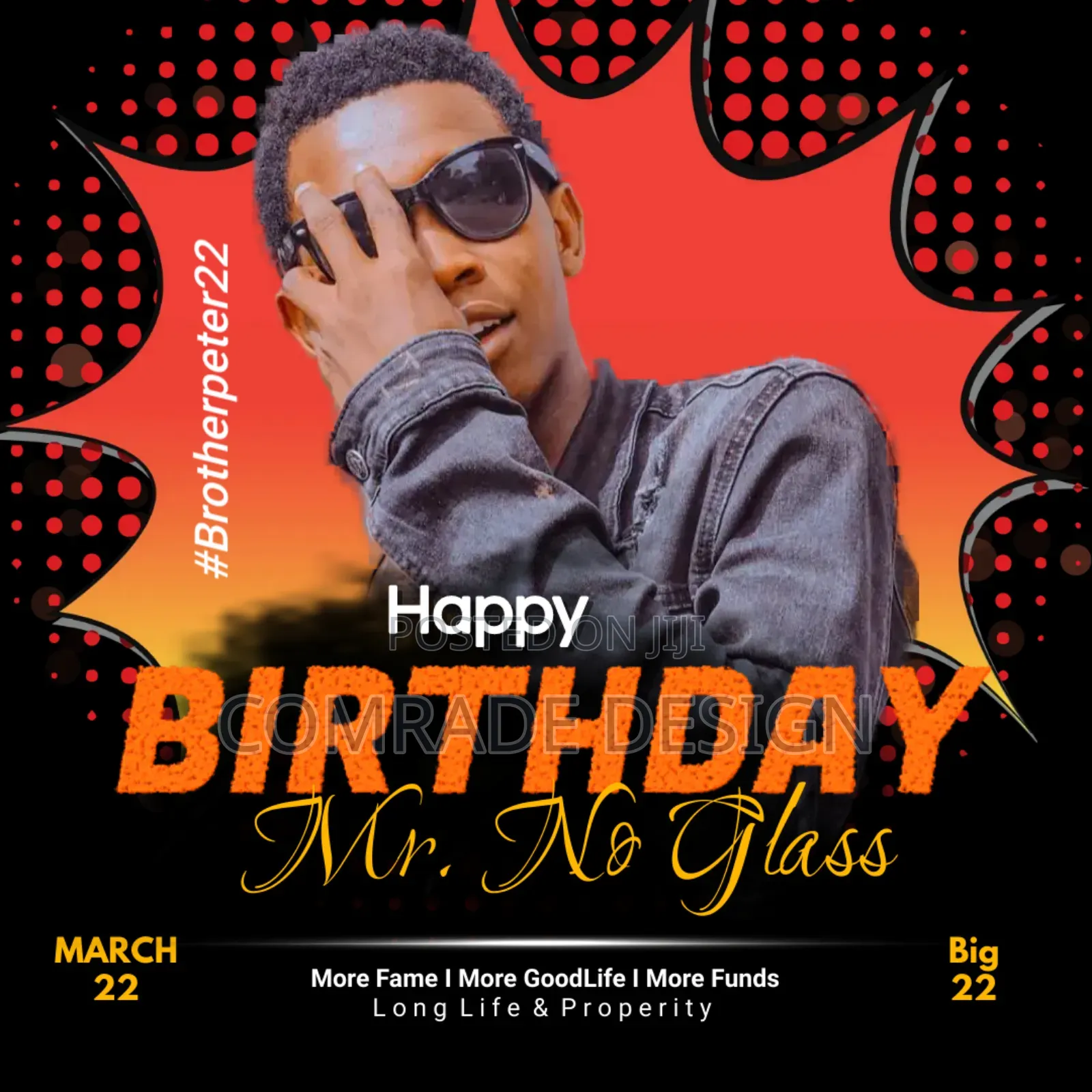 Birthday Design