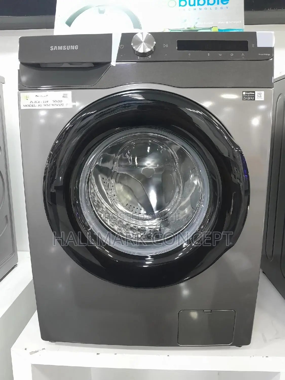 12kg Samsung Washing Machine