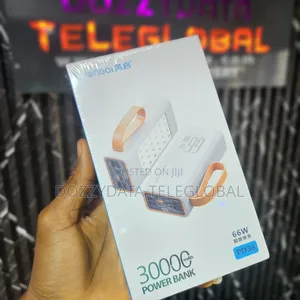 Fengqi 30000mah 66w Powerbank Pd36