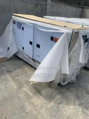 Backup Power 20kva Perkins Soundproof Generator