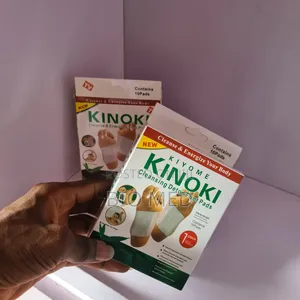 Kinoki Cleansing Detox Foot Pads
