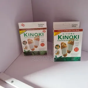 Kinoki Cleansing Detox Foot Pads