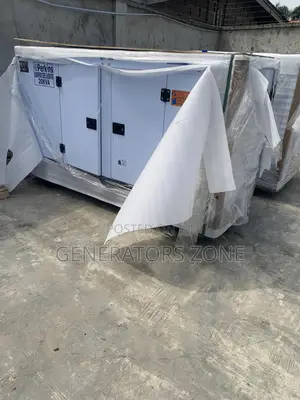 Power Upto 80amps With 20kva Perkins Soundproof Generator