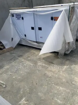 Usually Operate Comfortably 20kva Perkins Soundproof Generat