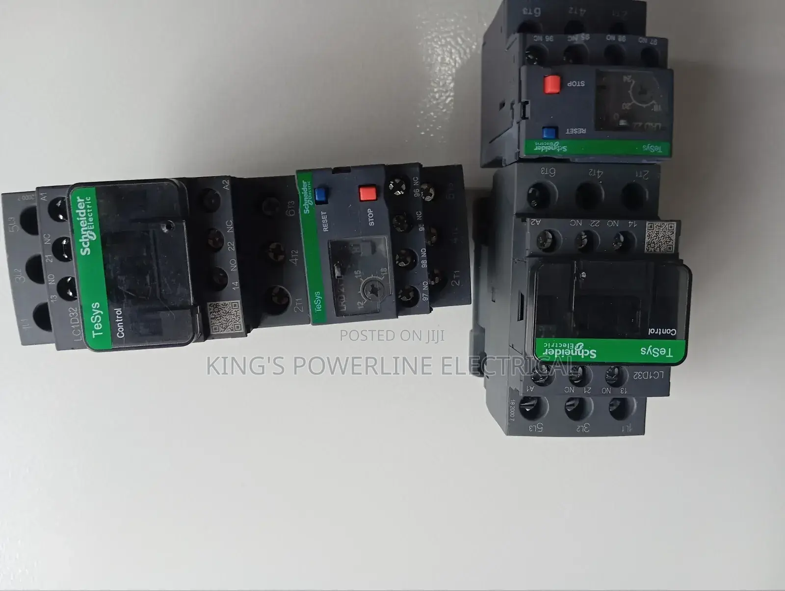 50amps Contactor Original Schneider