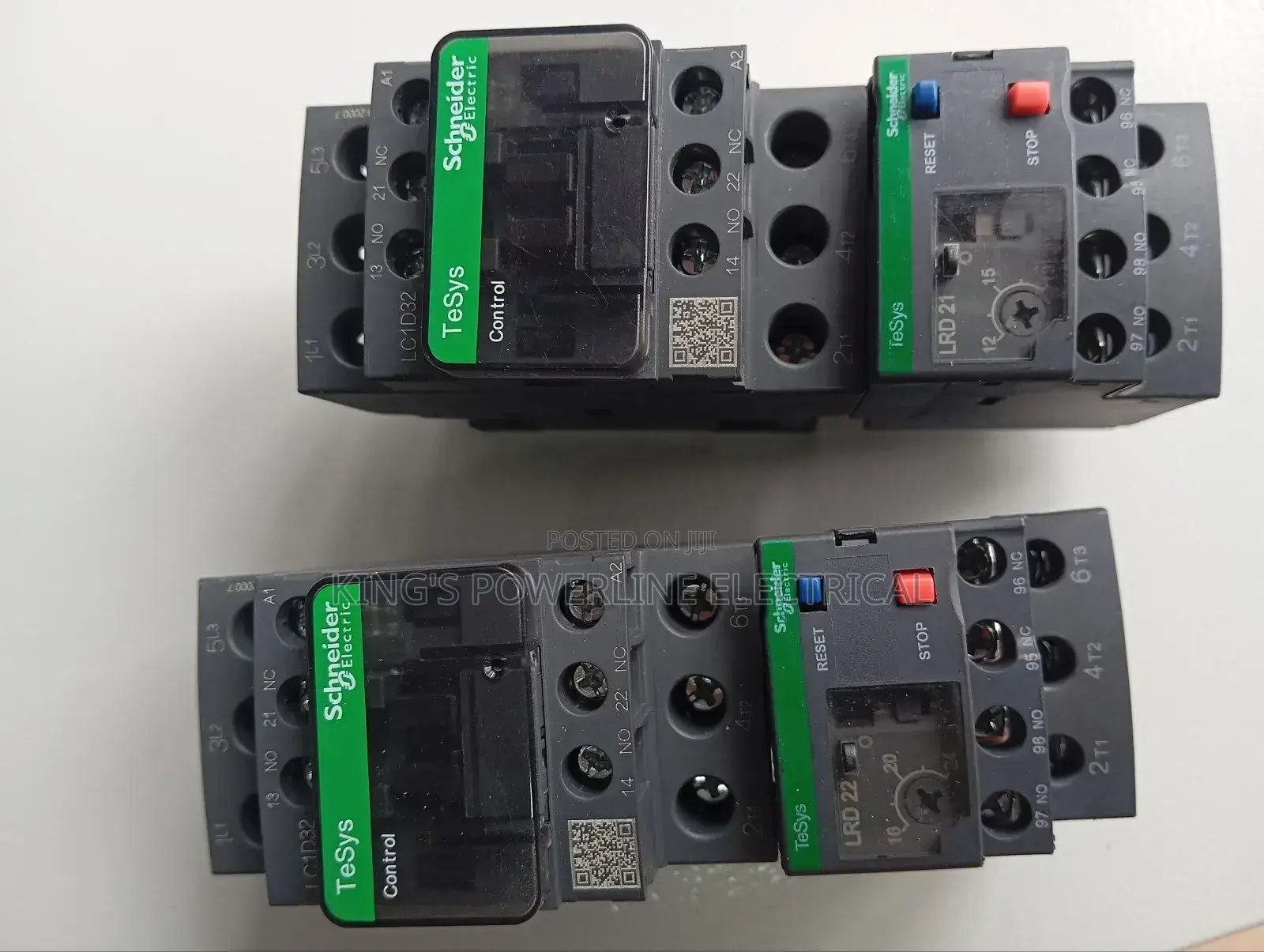 50amps Contactor Original Schneider