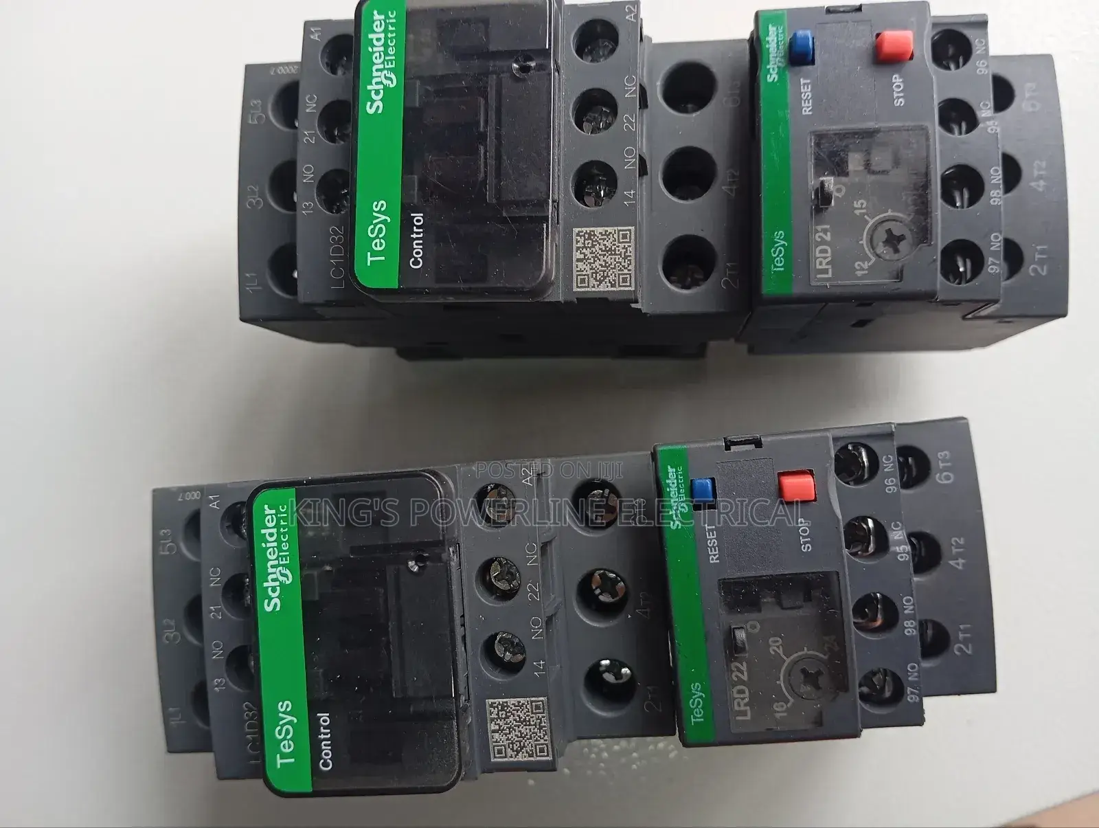 50amps Contactor Original Schneider