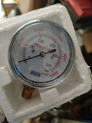 Pressure Gauge 500 Mbar
