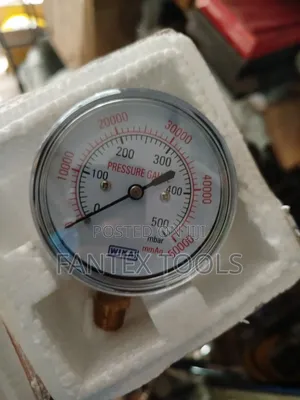 Pressure Gauge 500 Mbar