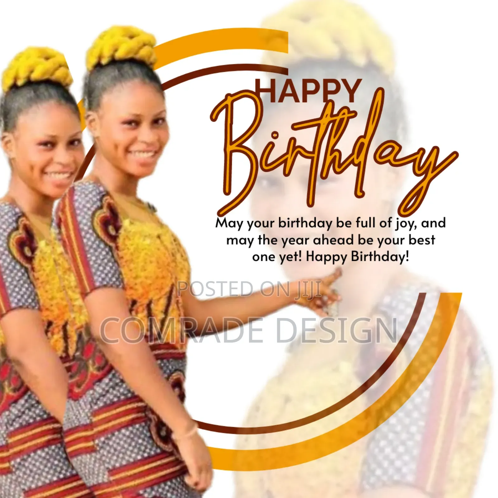 Birthday Design