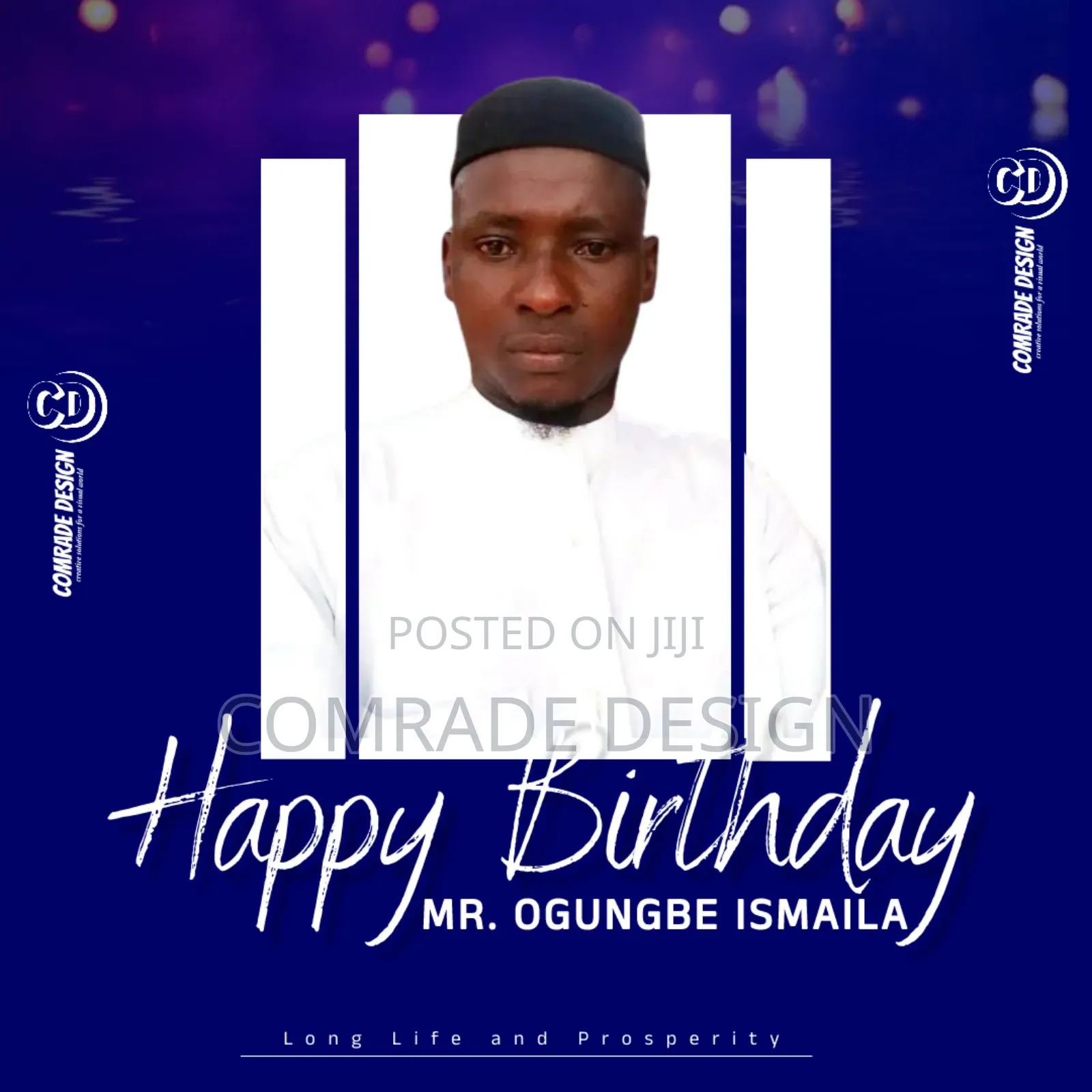 Birthday Design