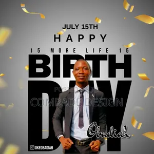 Birthday Design