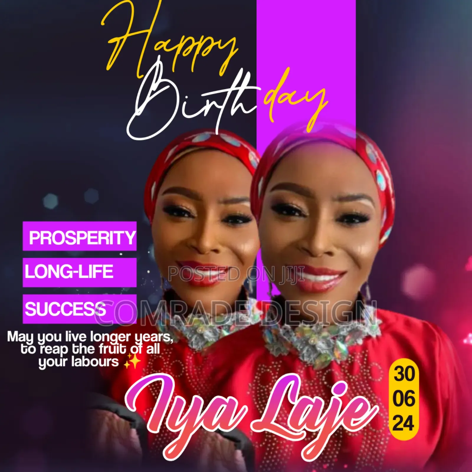 Birthday Design