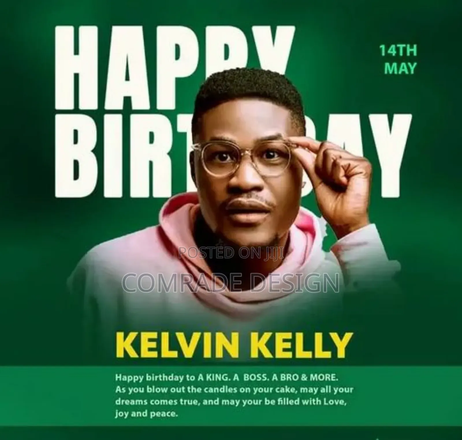 Birthday Design
