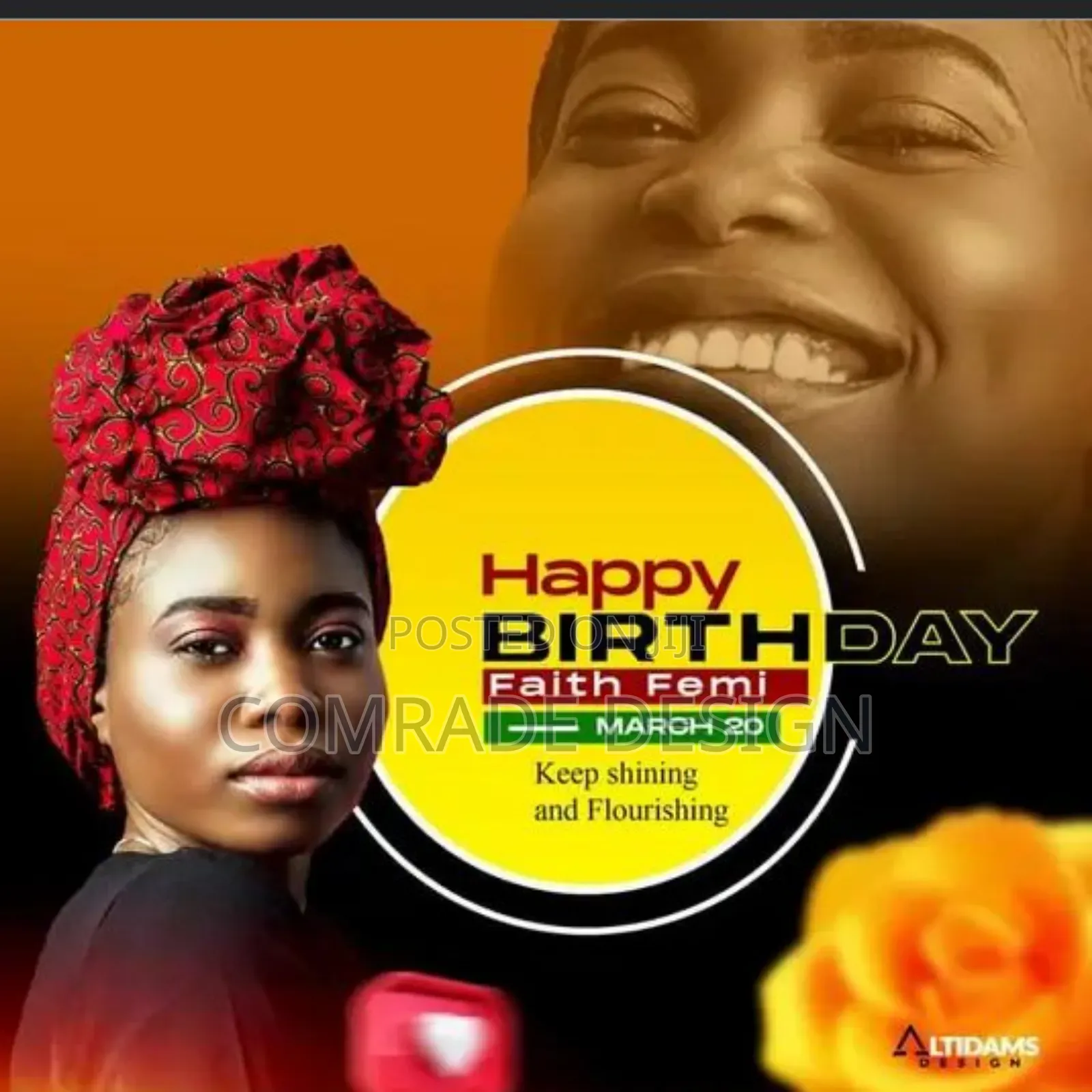 Birthday Design