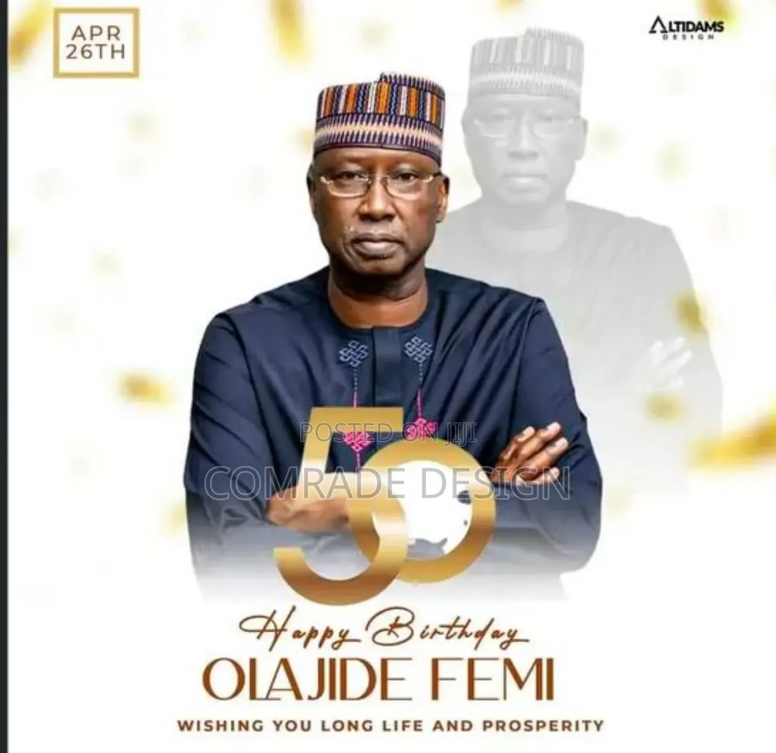 Birthday Design