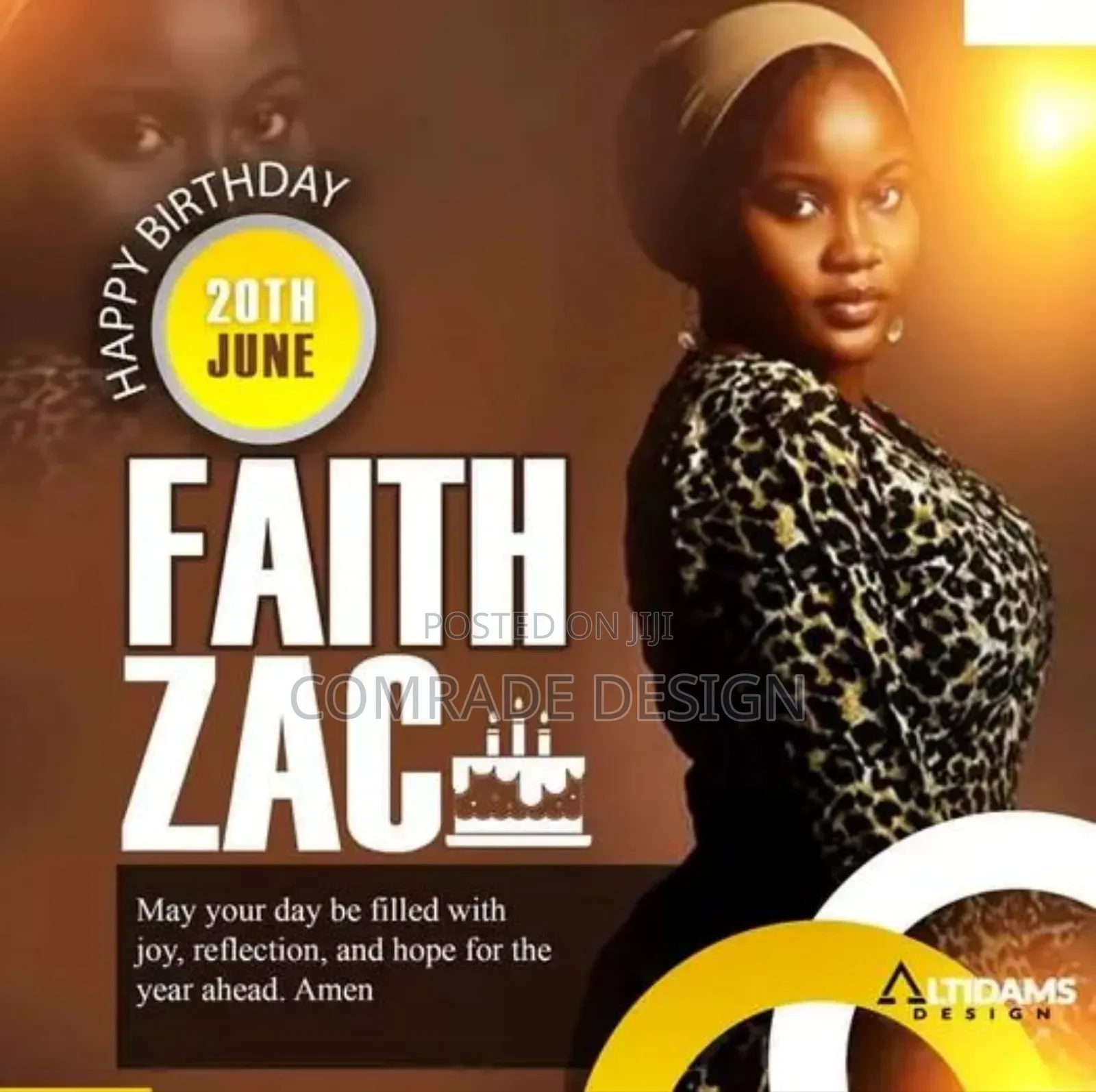 Birthday Design