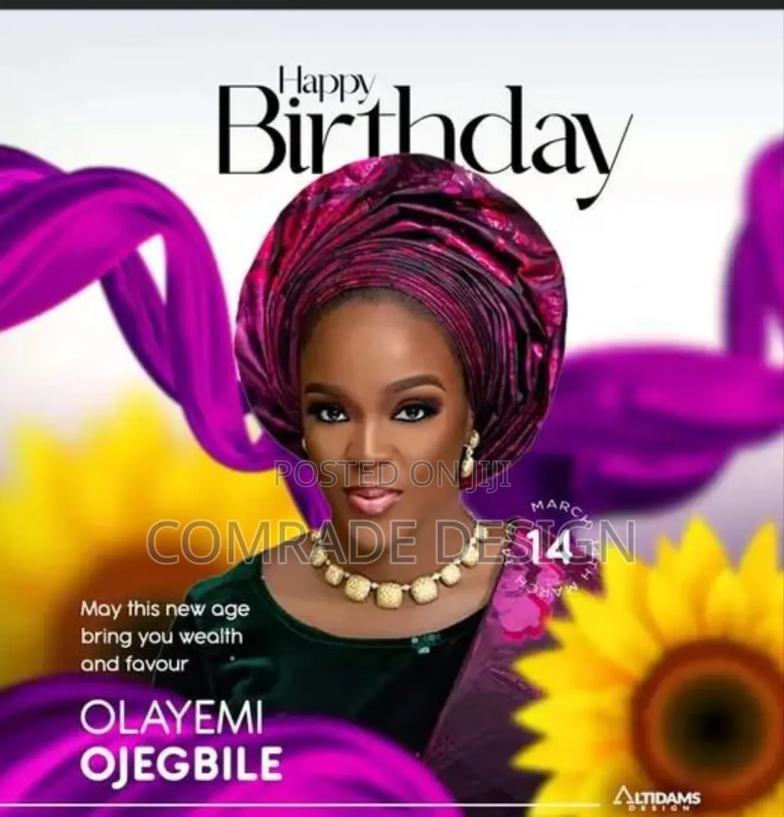 Birthday Design