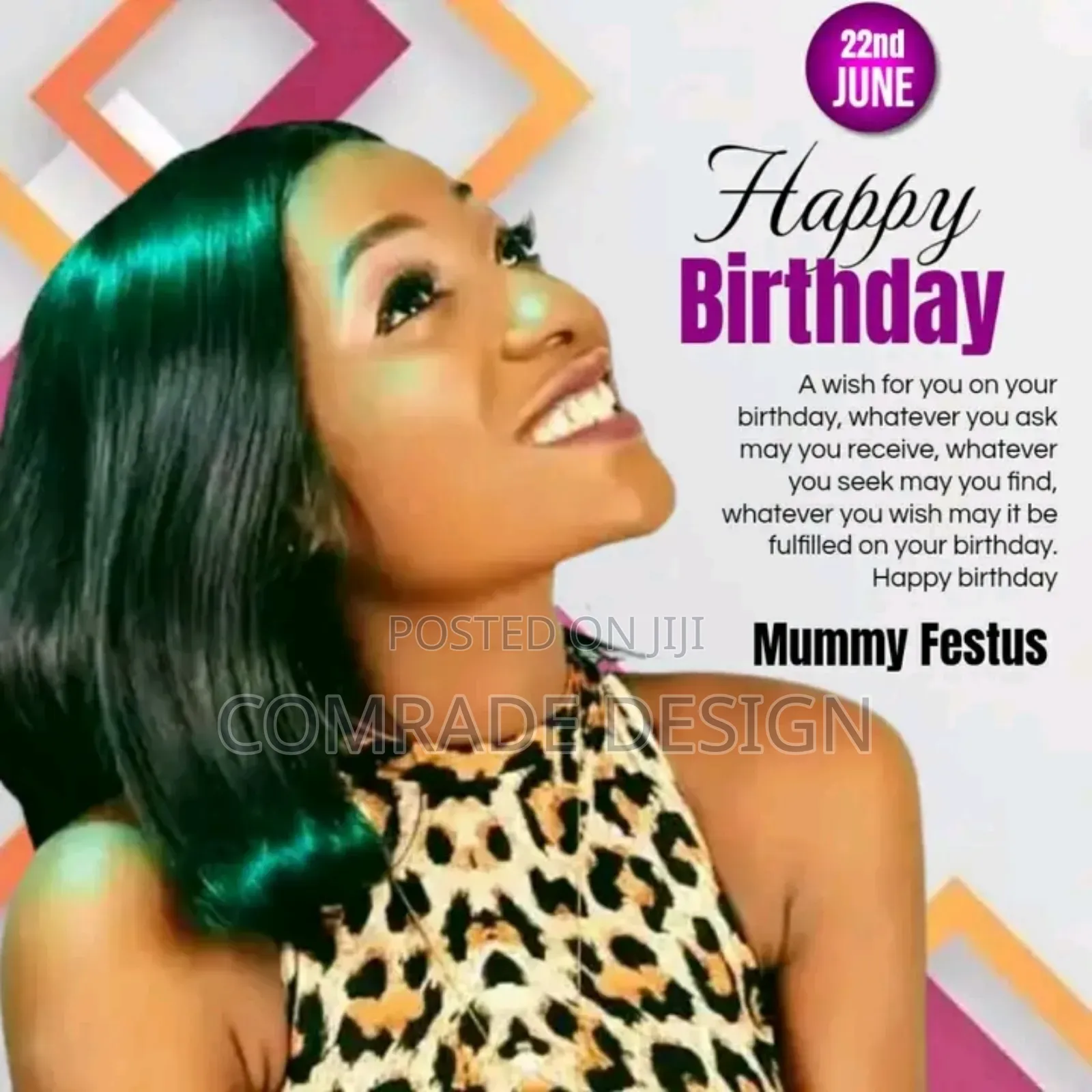 Birthday Design