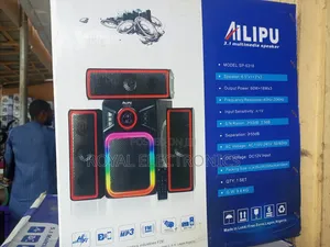 AILIPU Multimedia Speaker