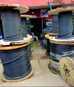 All Sizes of Armored Cable