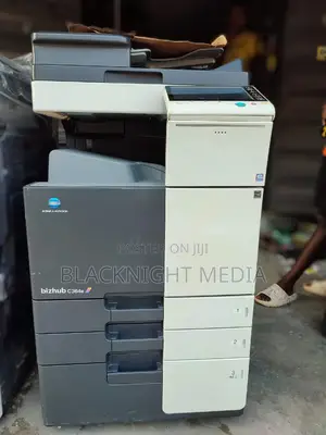 Konica Minolta Bizhub C364e