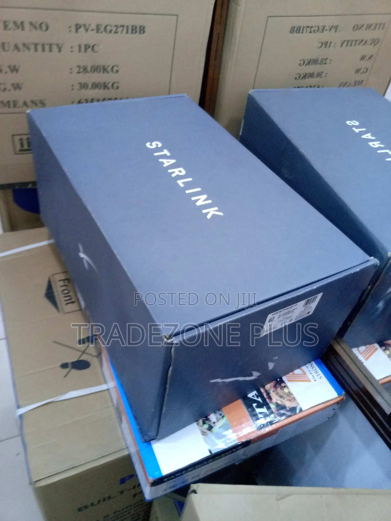 Powerful Starlink Ethernet Router KIT